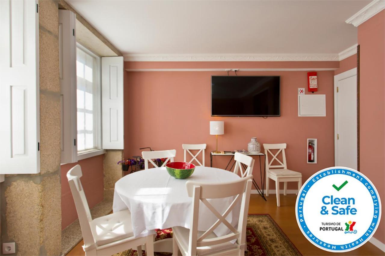 Oporto Centre Clean & Cozy Apt 1 Exteriér fotografie