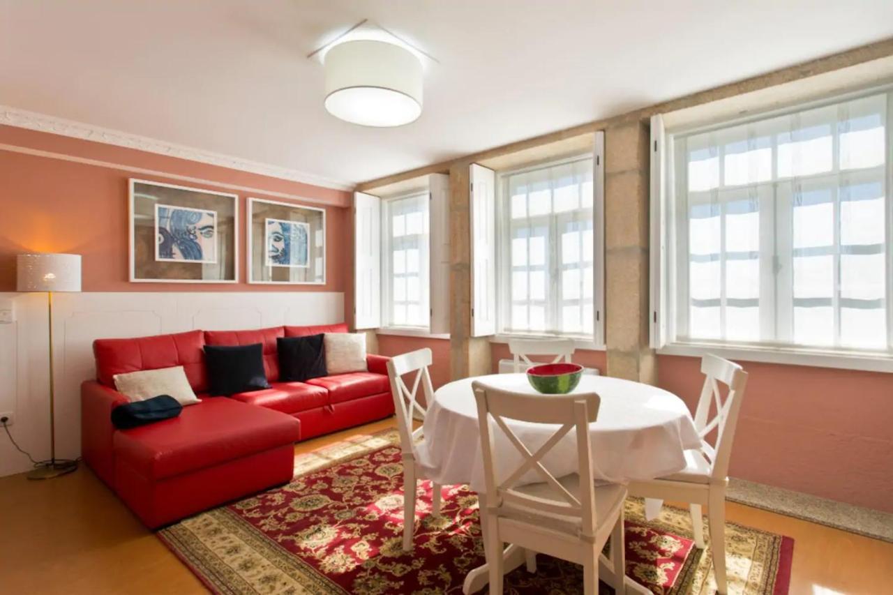 Oporto Centre Clean & Cozy Apt 1 Exteriér fotografie
